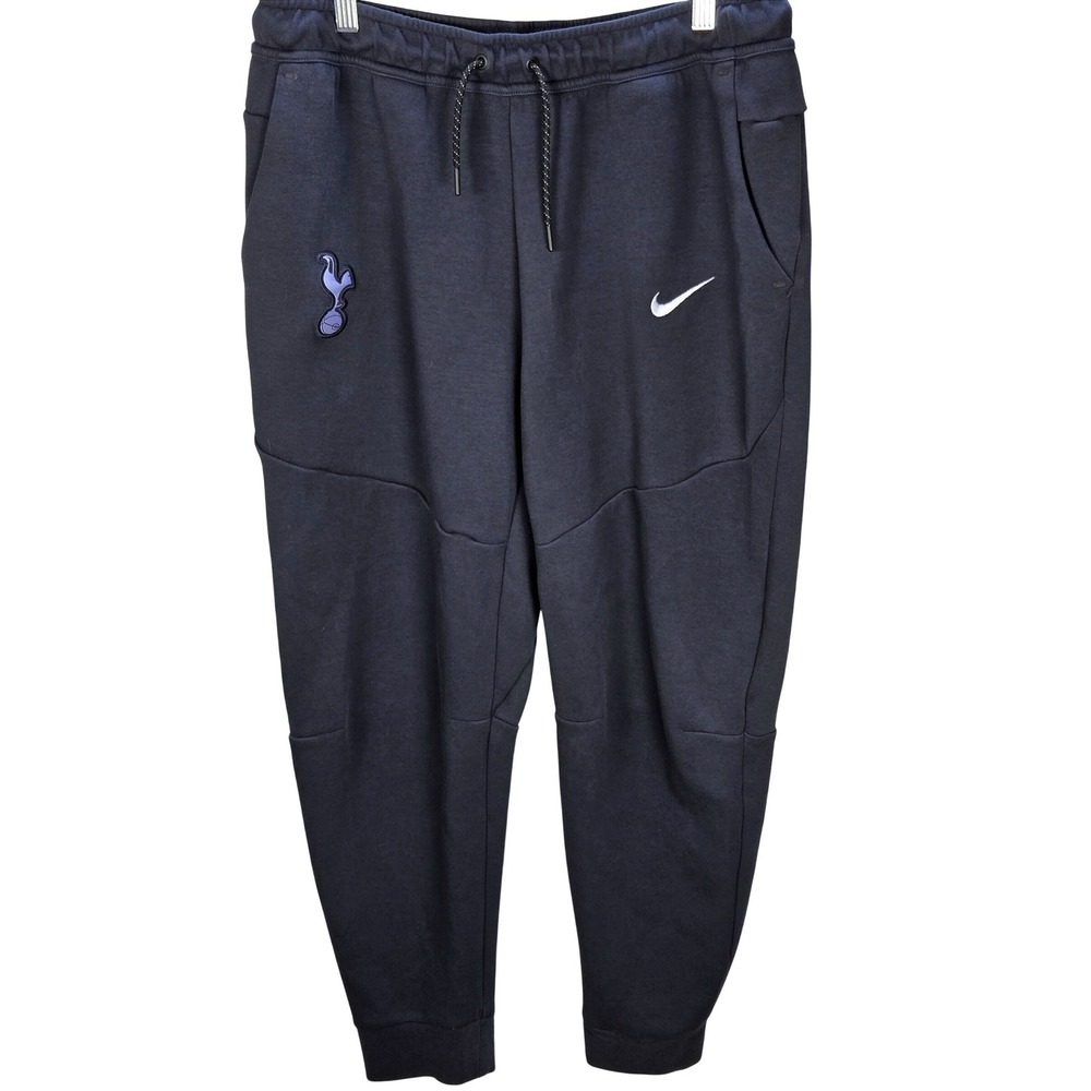 Men's Nike XL Tottenham Hotspur Tech Fleece Joggers Player Soccer Athleisure